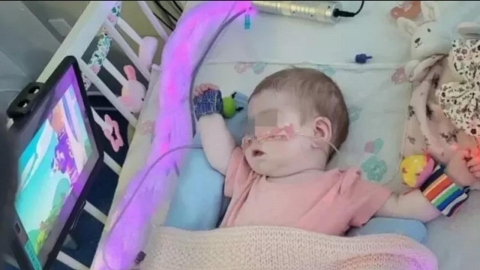 이탈리아 정부, 희소병 英 아기 위해 긴급 내각회의..."시민권 부여"