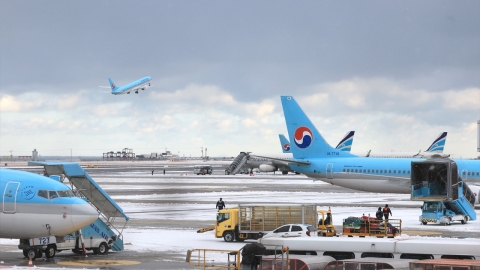 수능 영어 듣기 평가 때 항공기 이착륙 전면 금지