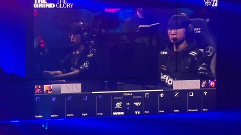  T1, 리그오브레전드 월드챔피언십 우승