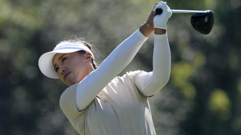  양희영, LPGA CME그룹 투어 챔피언십 우승