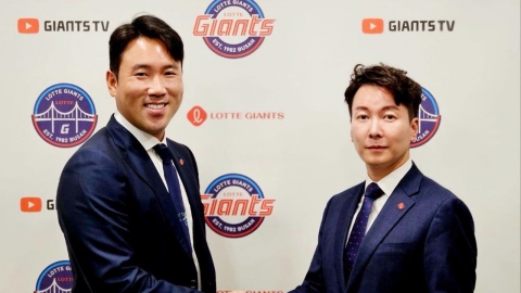 롯데 전준우, 4년 최대 47억 원에 FA 계약 성사