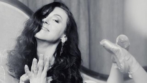 "러시아 여배우, 군 위문공연 중 우크라 공습에 사망"