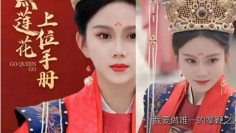 중국, 궁중 암투 다룬 사극 드라마 돌연 방영 중단