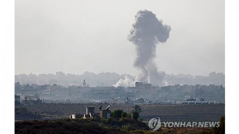 "서안서 '이스라엘에 부역' 간첩 혐의 2명 공개처형"