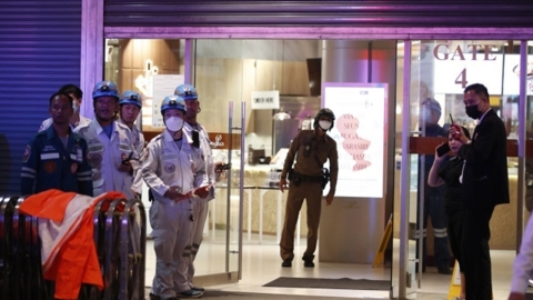 "신랑이 신부·장모 죽여"...태국 결혼 피로연서 총기난사