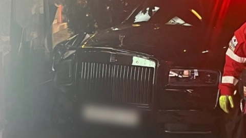 '약물 운전' 롤스로이스 피해자 4개월 치료 끝에 숨져