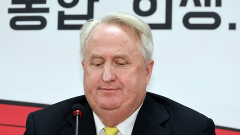 인요한 "이준석과 부모님께 과한 표현...심심한 사과"