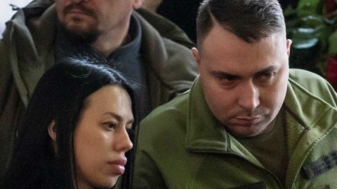 우크라이나 정보수장 아내 중금속 중독…독살 시도?