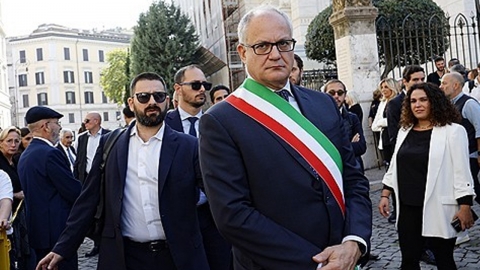 한국에도 밀린 伊, '17표'로 최하위…로마 시장 "매우 실망스럽다"