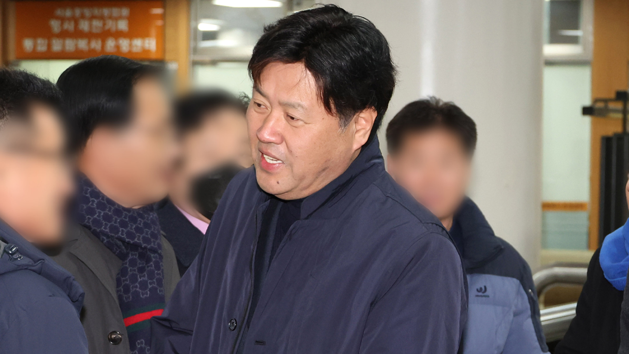 [속보] '불법 정치자금 수수' 김용 1심 징역 5년...유동규 무죄