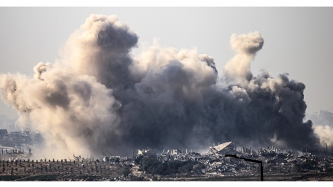 이스라엘 "휴전 논의 교착 상태...협상팀 철수"