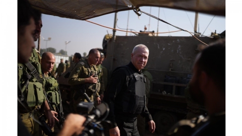 이스라엘 국방 "아직 공격하지 않은 지역 타격"