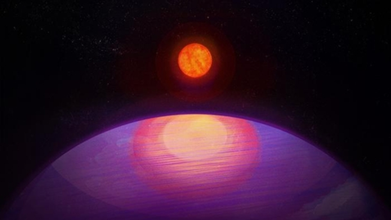 "50광년 밖에서 발견된 미스터리...형성 이론에 위배되는 행성 포착"