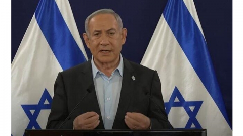 네타냐후 "전후 가자지구 비무장지대로 남아야"