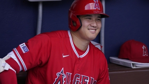 '몸값 폭등' 오타니, 6억 달러 계약 현실화 되나?