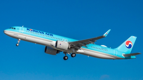 [기업] 대한항공, 인천∼오이타 운항 내년 1∼3월 한시 재개