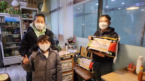 봉사하는 삶 살던 40대 여성 트레이너, 4명 살리고 하늘나라로