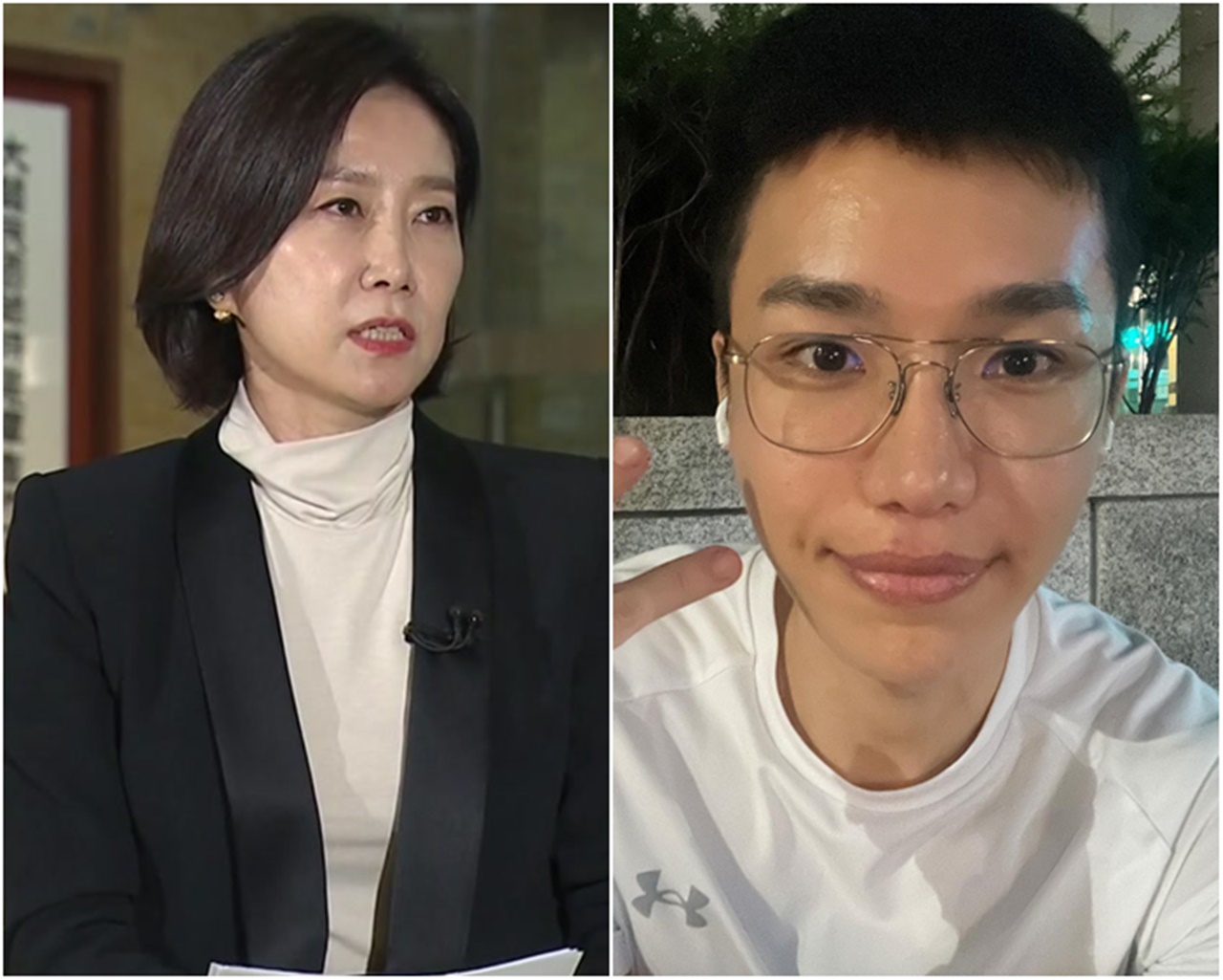 허은아, 논란 휘말렸던 ‘보이루’ 외치며 유튜버 보겸 재언급