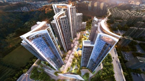 대우건설·포스코이앤씨, 안산 주공6단지 재건축 격돌