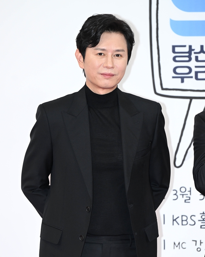 김민종, '6억 롤스로이스' 선처로...무상수리 받았다