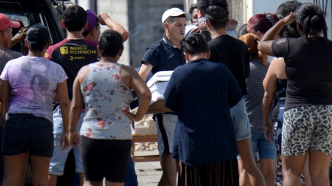 암살범이 엉뚱한 집 습격…무고한 어린이 4명 숨져