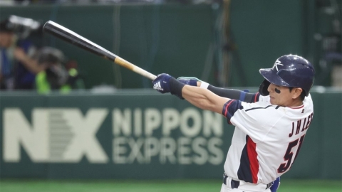 팬그래프닷컴 "이정후, 첫 시즌 타율 0.288 홈런 8개"