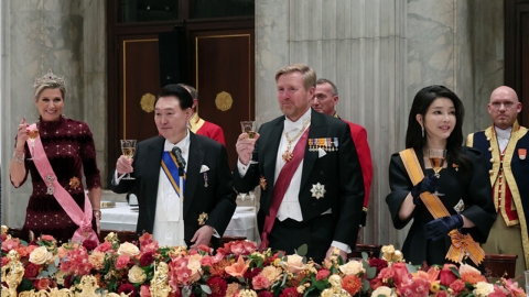 "네덜란드, '과한 의전 요구'에 한국대사 초치"...외교부 "소통의 일환"