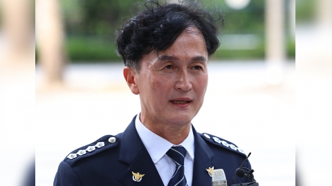 민주, '경찰국 반대 주도' 류삼영 총선 인재로 영입