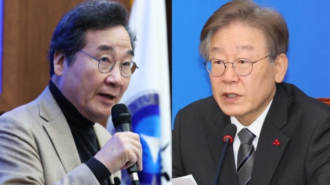 이낙연 '엄근진'에서 '급발진'으로 왜?...그래도 이재명 몫