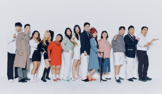 '개콘' 신인 13인, KBS 개그맨 33기 된다...5년 만에 공채