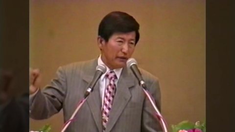  여신도 성폭행·무고 JMS 정명석 1심서 징역 23년