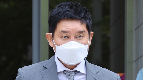  '1,300억 횡령' 라임 주범 김봉현, 징역 30년 확정