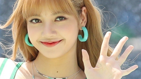 "태국에서 가장 영향력 있는 인물은 블랙핑크 리사"