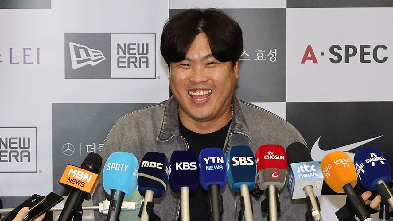 '러브콜' 감지 류현진, 빅리그 계약 임박했나?