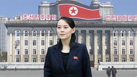 北 김여정, 전·현직 대통령 '갈라치기'…4월 총선 염두?