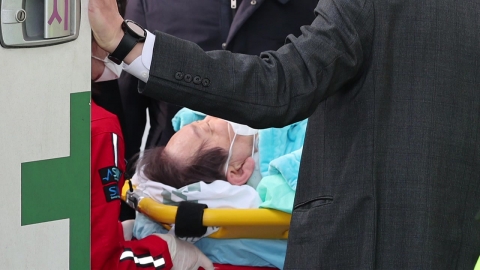 이재명, 가족 외 '면회 불가'…총선 일정 지연 불가피