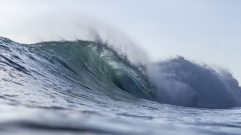 바다에 24시간 표류하던 남성, 손목시계 덕분에 '극적 구조'