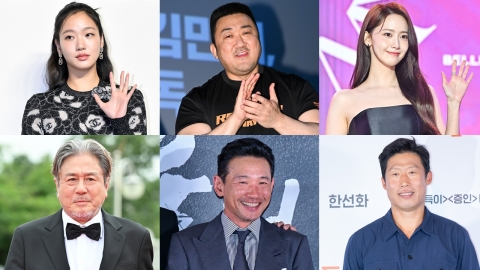 '베테랑2'부터 '범죄도시4'까지…2024년 韓 영화 구원투수는 누구?