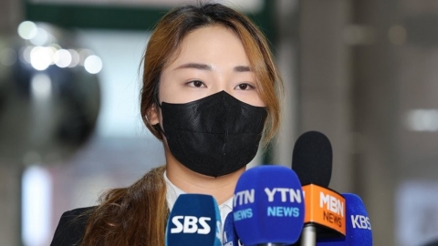 KLPGA, '오구 플레이 늑장 신고' 윤이나 징계 1년 6개월로 감면