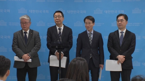 민주 비주류 모임, 오늘 탈당...제3지대 '빅텐트' 주목