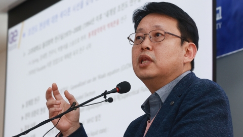 이석배 퀀텀에너지 대표 "LK-99 초전도체 맞다…검증 절차 진행"