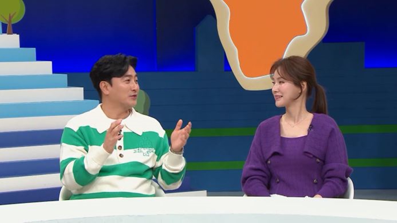 안정환 "아내 이혜원에 통장 주면서 청혼" (선 넘은 패밀리)