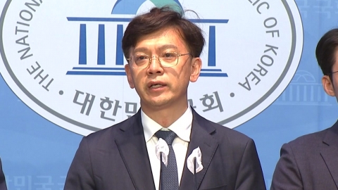 현근택 나비 효과?...윤영찬, 민주당 잔류 결정 [앵커리포트]