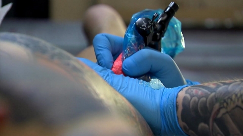 조폭 상대 ‘야쿠자 문신’ 해 준 시술업자 유죄…선고형은 선처