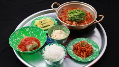 김치찌개 백반 8천 원 시대...1년 새 7.61% 오른 ‘이 메뉴’는?
