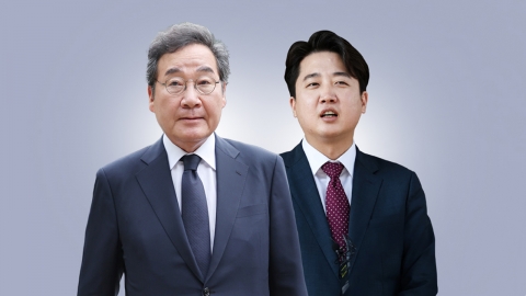 이낙연 "함께해야" 강조...이준석 "공약수 찾을 것"