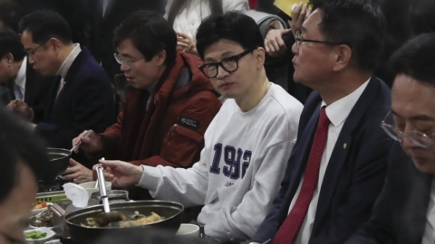 제3지대 빅텐트 '꿈틀'...한동훈, 전국 광폭 행보