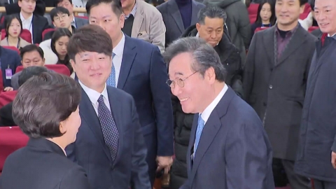 제3지대 창당 절차 속도전...주도권 줄다리기도 본격화