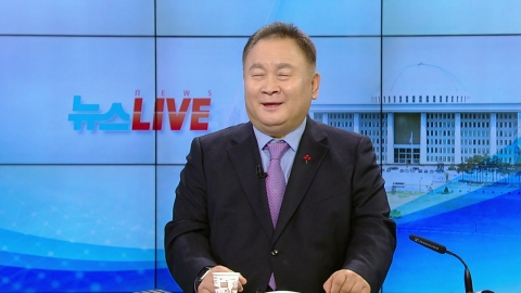 [뉴스라이브] "국민의힘 원내 1당 되어야"...與 입당한 이상민 의원에 듣는다