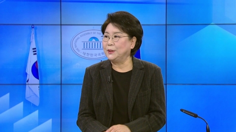  [뉴스큐] 이혜훈, "尹, 미괄식 대화법...도어스테핑보다 담화가 유리"